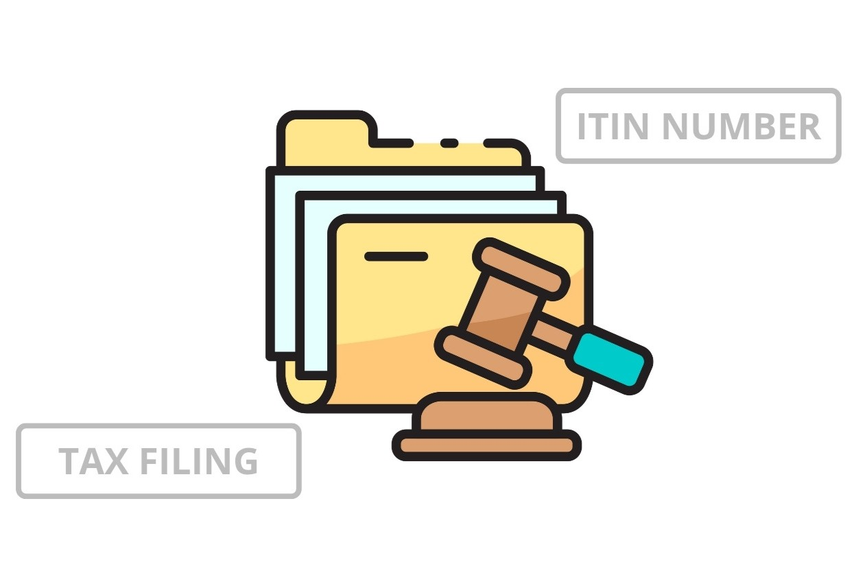 Apply for ITIN in tampa